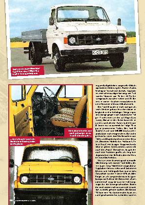 Auf Achse: Ford A-, N- und H-Serie