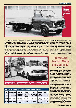 Auf Achse: Ford A-, N- und H-Serie