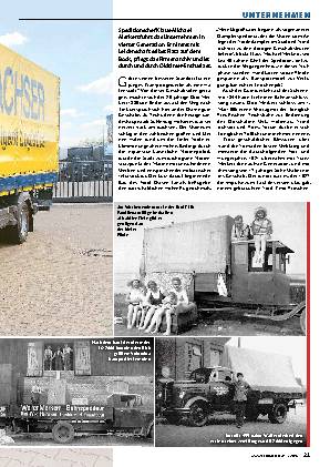 Spedition W. Merkert, Kronshagen