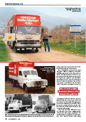 Spedition W. Merkert, Kronshagen