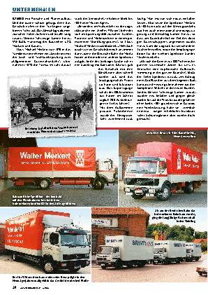 Spedition W. Merkert, Kronshagen