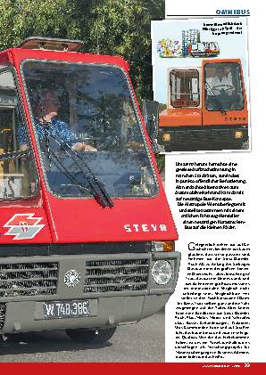 Steyr Citybus S