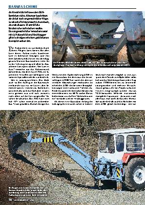 Traktorenwerk Schönebeck ZT 300 BT