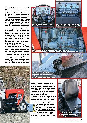 Traktorenwerk Schönebeck ZT 300 BT