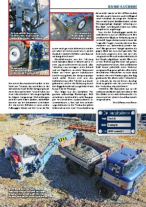 Traktorenwerk Schönebeck ZT 300 BT