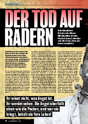Film Lohn der Angst - die Lastwagen