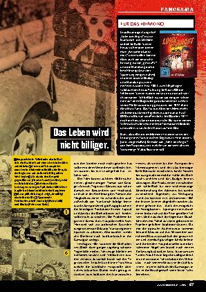 Film Lohn der Angst - die Lastwagen