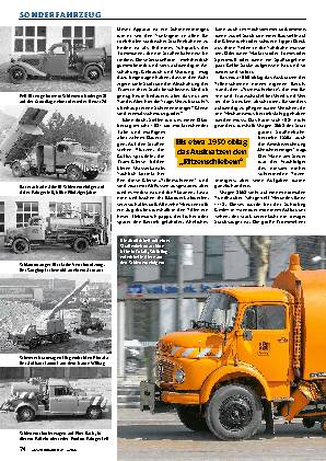 Mercedes-Benz L1113 mit Schörling-Aufbau