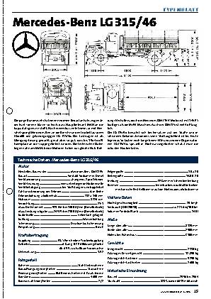 Mercedes-Benz LG 315/46
