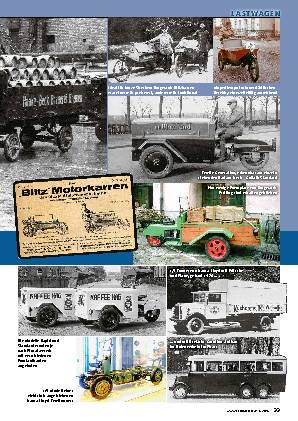 Lastwagen aus Bremen