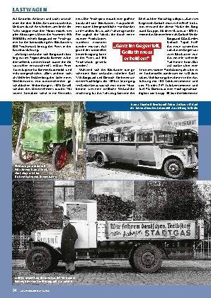 Lastwagen aus Bremen