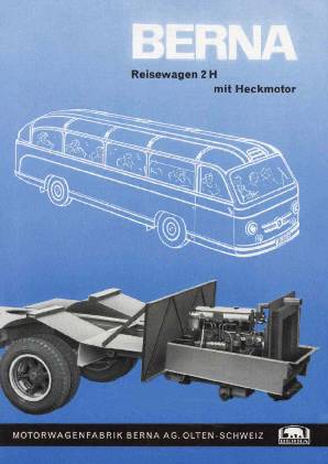 Berna Reisewagen 2 H