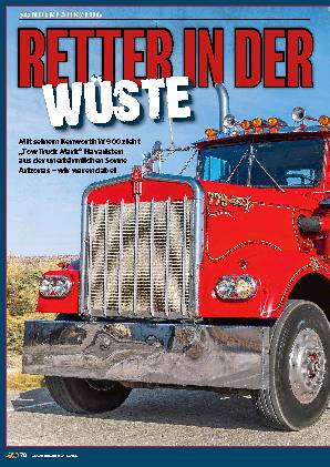 Kenworth W 900