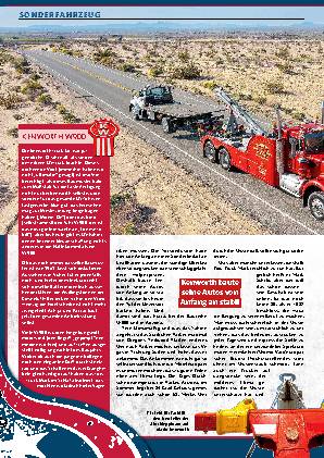 Kenworth W 900