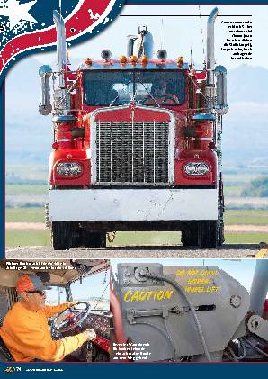 Kenworth W 900