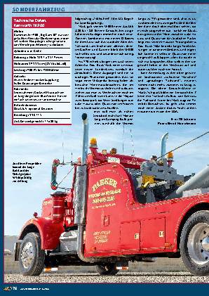 Kenworth W 900