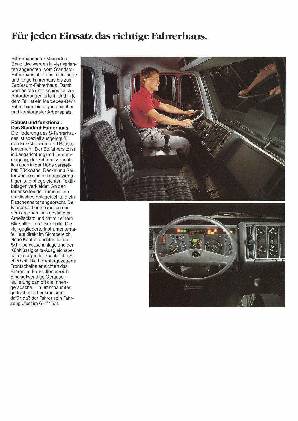 Mercedes-Benz Sattelzugmaschine