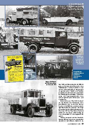 Lastwagen aus Bremen, Tei 2