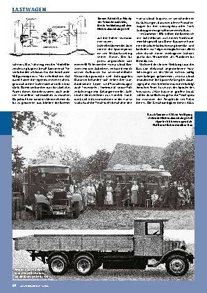 Lastwagen aus Bremen, Tei 2