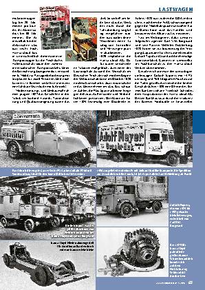 Lastwagen aus Bremen, Tei 2