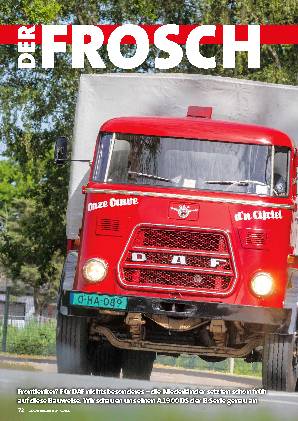 DAF A 1900 DS (Serie B)