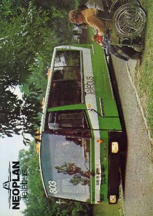 Neoplan Telebus