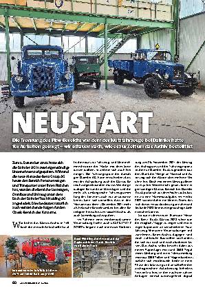 Mercedes-Benz Trucks Classic