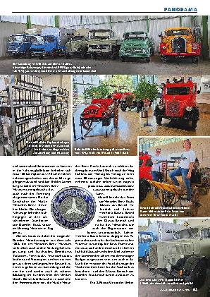 Mercedes-Benz Trucks Classic