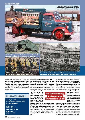 Lastwagen aus Bremen, Teil 3