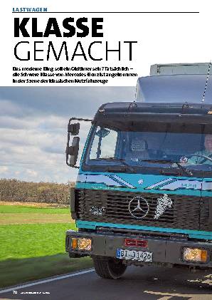 Mercedes-Benz 1426 LS