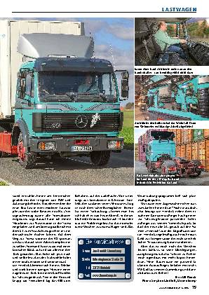 Mercedes-Benz 1426 LS