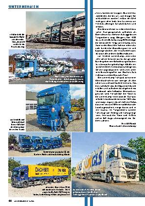 Linnenkamp Int. Transporte GmbH, Bielefeld