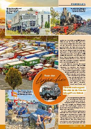 Tour der Legenden - 20. Hist. Deutschlandfahrt