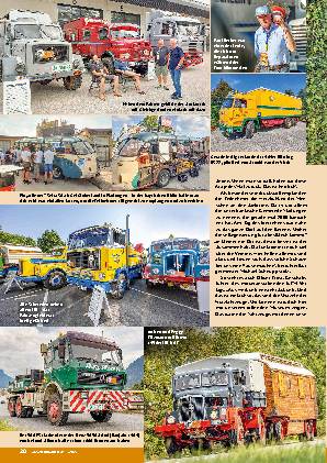 Tour der Legenden - 20. Hist. Deutschlandfahrt