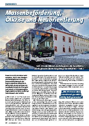 Regionalverkehr Erzgebirge GmbH, Teil 2