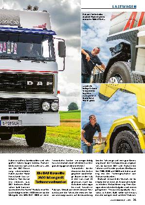 DAF - 75 Jahre