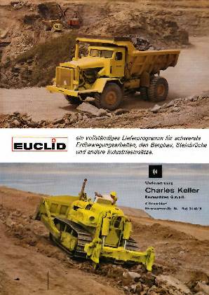 EUCLID Lieferprogramm