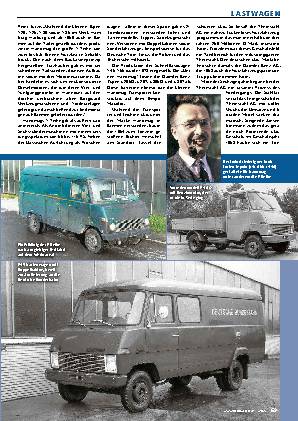 Lastwagen aus Bremen, Teil 4