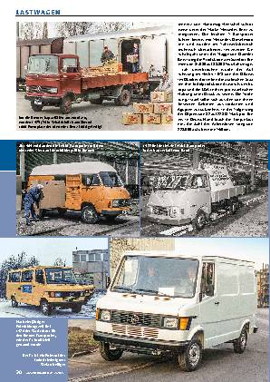 Lastwagen aus Bremen, Teil 5