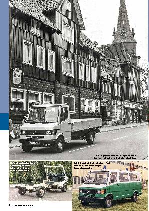 Lastwagen aus Bremen, Teil 5