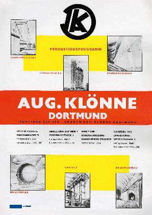 Klönne Universalbagger