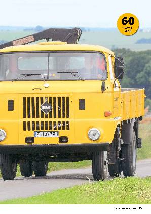 IFA W 50 L/SP mit Ladekran