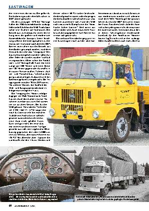 IFA W 50 L/SP mit Ladekran