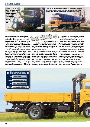 IFA W 50 L/SP mit Ladekran