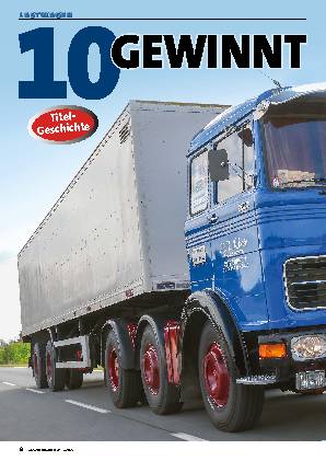 Mercedes-Benz LPS 2032