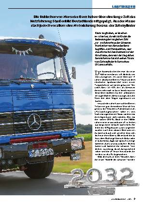 Mercedes-Benz LPS 2032