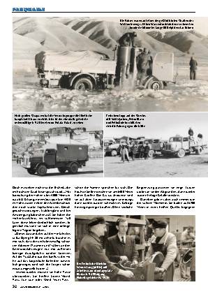 Testfahrten von Horch H 3 S in Tibet