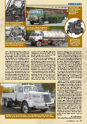 Auf Achse: Nissan Diesel CW 51