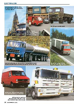 Iveco - 50 Jahre