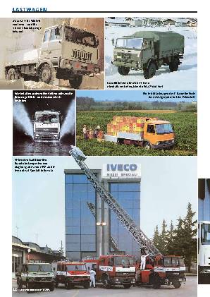 Iveco - 50 Jahre